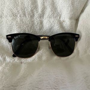 ray bans polarized